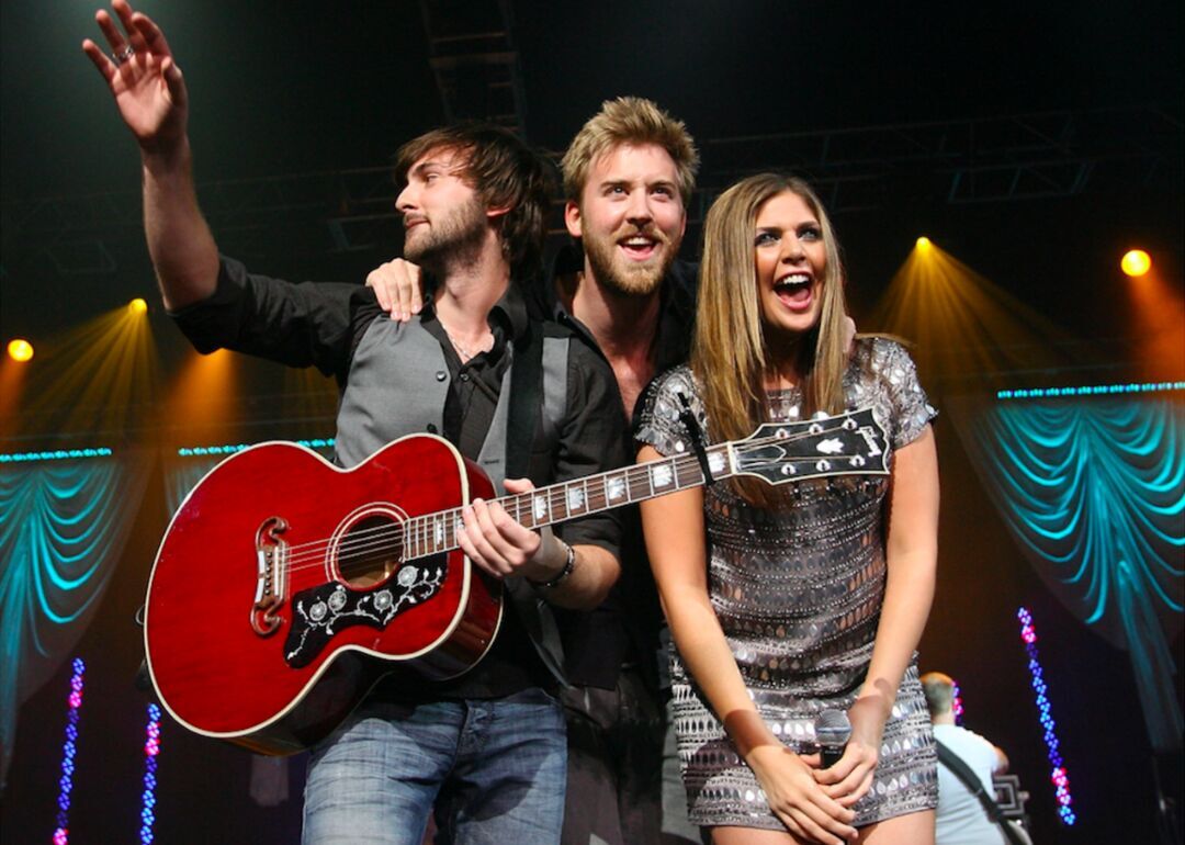 #33. 'Need You Now' by Lady Antebellum